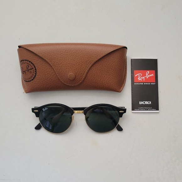 Ray-Ban Accessories - Rayban Clubmaster Round Classic